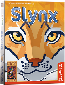 Slynx - Kaartspel 33734869051