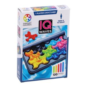 Smart Games Iq Waves - Denkspel 164448