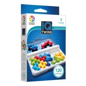 Smart Games Spel IQ Twins 161849