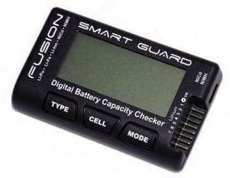 Smart Guard battery checker 7373