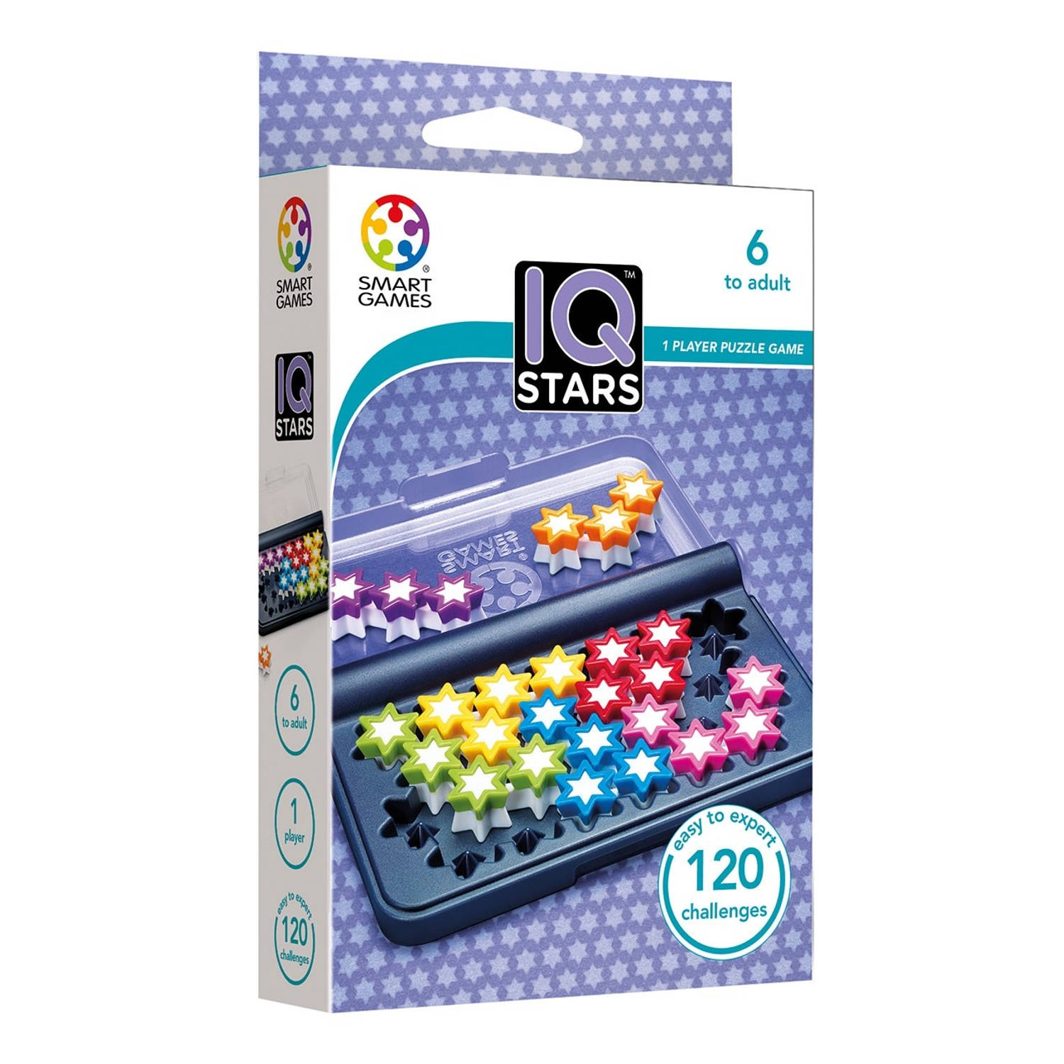 Smartgames IQ Stars - Denkspel (6101105) 1874243