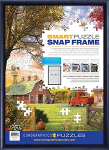 Snap Frame voor Puzzel - Zwart 34267609835