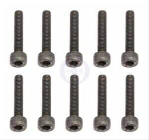 Socket Head Cap Screw 3x16mm (10) 8470