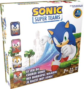 Sonic Super Teams 35979757982