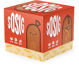 Sosig - By Joking Hazard 37394598689