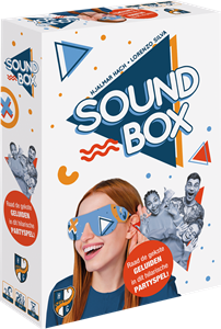 Sound Box - Bordspel 36080386474