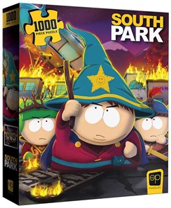 South Park - The Stick of Truth Puzzel (1000 stukjes) 33132432557