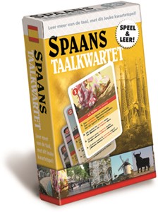 Spaans Taalkwartet 31831053101