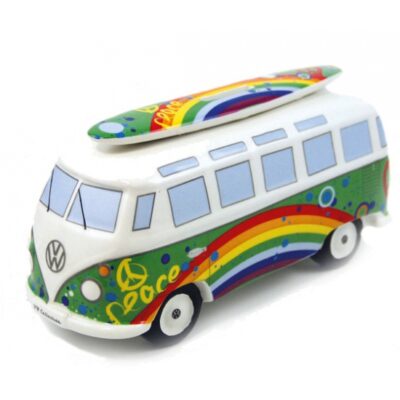 Spaarpot peace VW bus 10057341