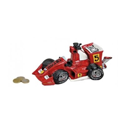 Spaarpot raceauto 25 cm 10079521