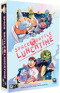 Space Battle Lunchtime Card Game 27731631115