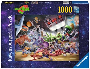 Space Jam Final Dunk Puzzel (1000 stukjes) 31727043175