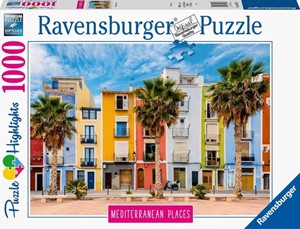 Spanje Puzzel (1000 stukjes) 31440889167