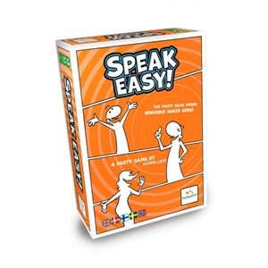 Speak Easy - Cardgame 35570153807