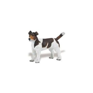 Speeldier hond Jack Russell Terrier 6 cm 10056065