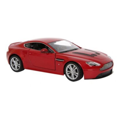 Speelgoed Aston Martin rood 10053194