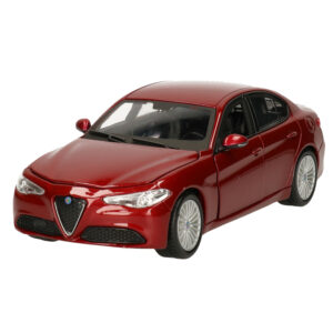 Speelgoed auto Alfa Romeo Giulia 1:24 10107249