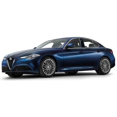 Speelgoed auto Alfa Romeo Giulia 1:24 10170345