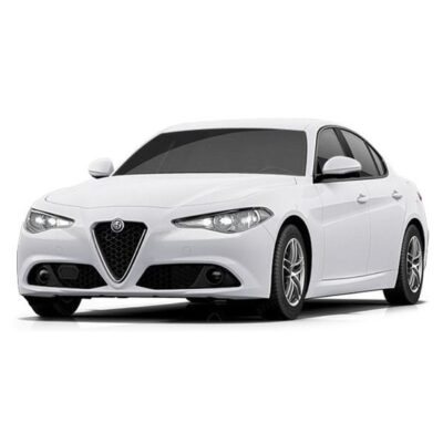 Speelgoed auto Alfa Romeo Giulia 1:43 10107247