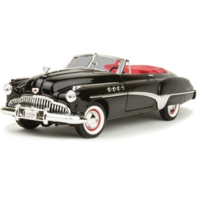 Speelgoed auto Buick Roadmaster 1:18 10115752