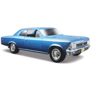 Speelgoed auto Chevrolet Chevelle SS 1:24 10108060