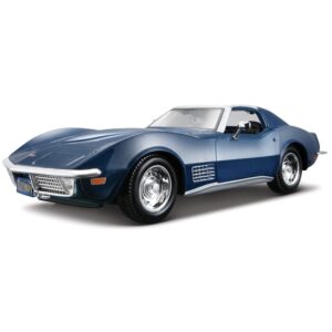 Speelgoed auto Chevrolet Corvette 1:24 10138595