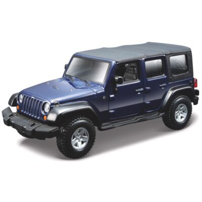 Speelgoed auto Jeep Wrangler 1:32 10162859