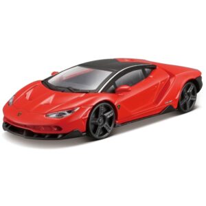 Speelgoed auto Lamborghini Centenario rood 1:43 10170403