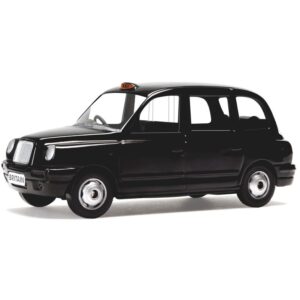 Speelgoed auto London taxi zwart 1:36 10170235