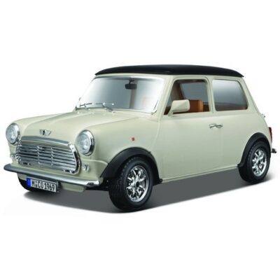 Speelgoed auto Mini Cooper 1969 1:18 10170484