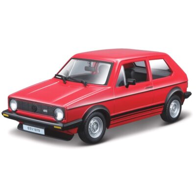 Speelgoed auto Volkswagen Golf MK1 1979 1:24 10105412