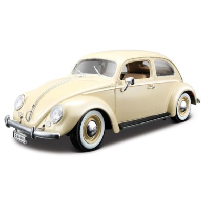 Speelgoed auto Volkswagen Kever 1955 1:18 10117449