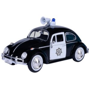 Speelgoed auto Volkswagen Kever politie 1:24 10163181