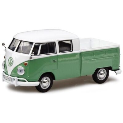 Speelgoed auto Volkswagen T1pick up 1:24 10170530