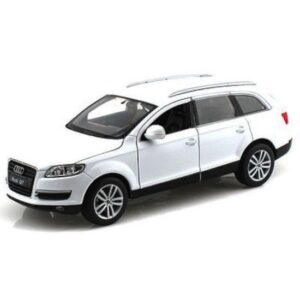 Speelgoed auto witte Audi Q7 1:43 10115284