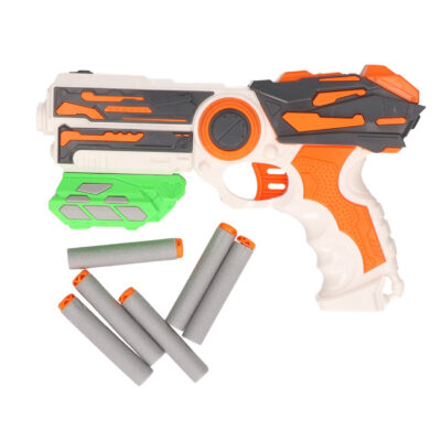 Speelgoed foam pijltjes wapen/pistool Pro Shooter II 10130963