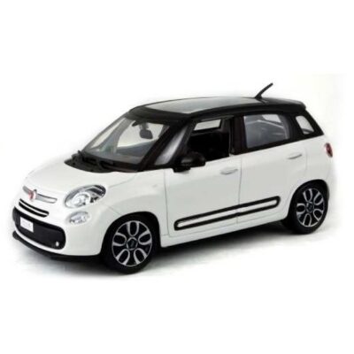 Speelgoed modelauto Fiat 500L 2013 1:43 10129110