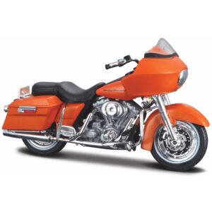 Speelgoed motor Harley Davidson Road Glide 2002 1:18 10163214