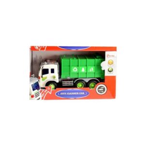 Speelgoed papier wagen met licht 10062422