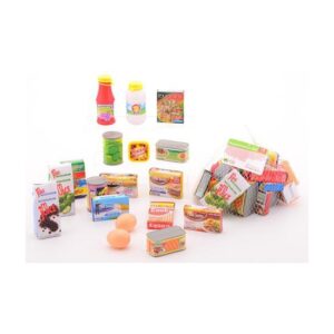 Speelgoed plastic boodschappen 10064486