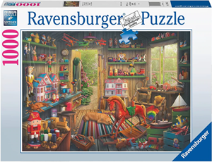 Speelgoed van Toen Puzzel (1000 stukjes) 32890727697