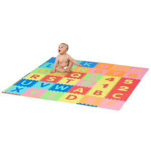 Speelmat - Puzzelmat - Puzzel - 36 delig - XXL- 182