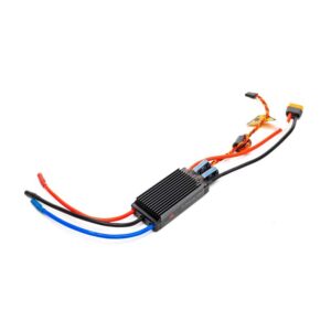 Spektrum - 70 Amp 3S-4S Smart ESC with Telemetry: Habu STS(SPMXAE0070) 38274