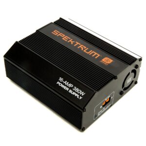 Spektrum Smart 16A 380W voeding 33490