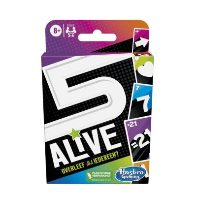 Spel 5 Alive Kaartspel 157716