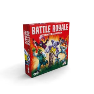 Spel Battle Royale 165262