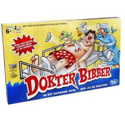 Spel Dokter Bibber 115639