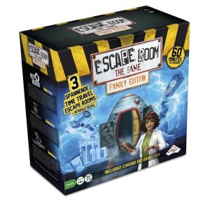 Spel Escape Room Familie Tijdmachine 148783