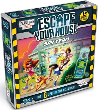 Spel Escape Your House 151804