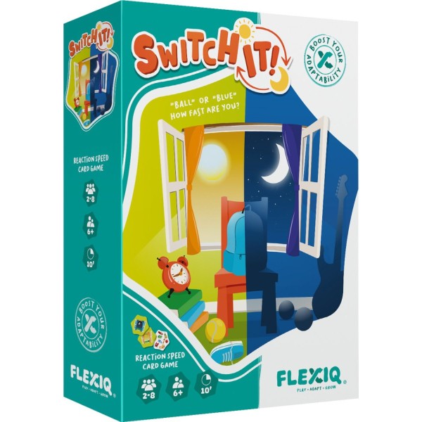 Spel Flex iQ Switch It! 14301